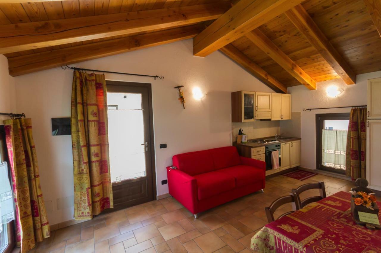 Vistarelax Lägenhet Aosta Exteriör bild