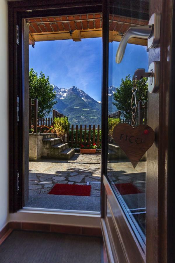 Vistarelax Lägenhet Aosta Exteriör bild